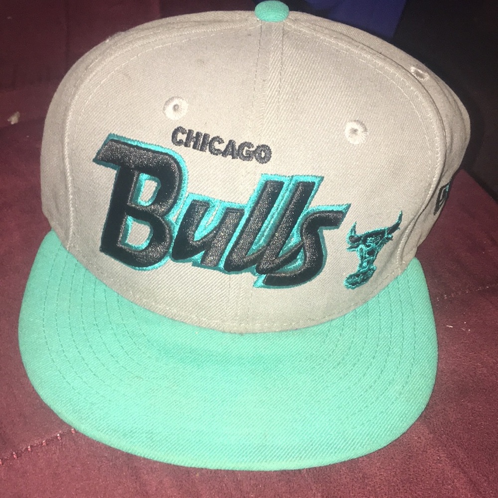 Chicago Bulls Snapback Cap